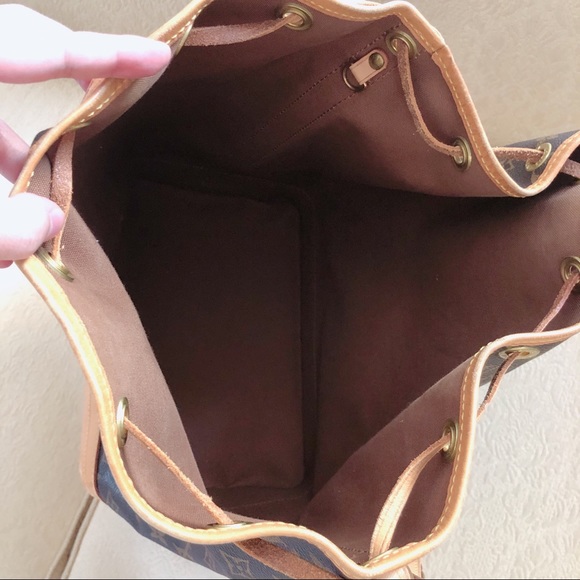 Louis Vuitton Noe Drawstring shoulder bag - Picture 6 of 8